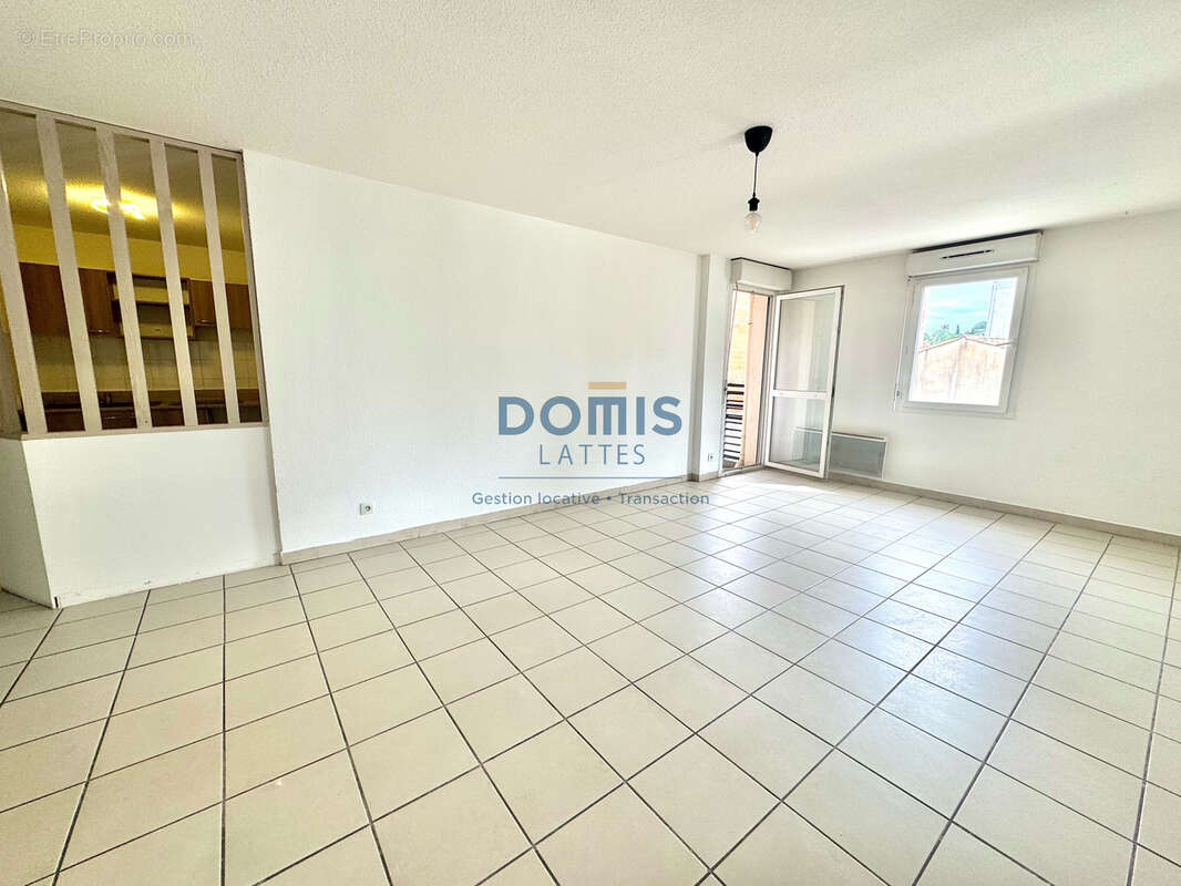 Appartement à MONTPELLIER