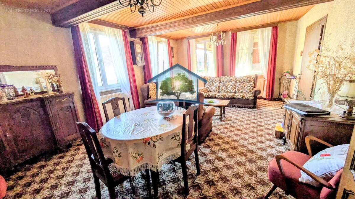 Maison à BOUXWILLER