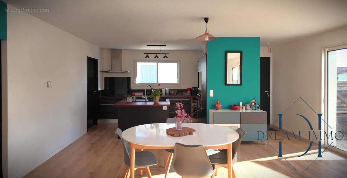 Maison à PORT-DE-LANNE