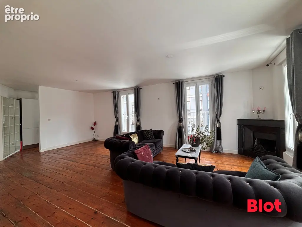 Appartement 170 m² à Brest  - photo 5