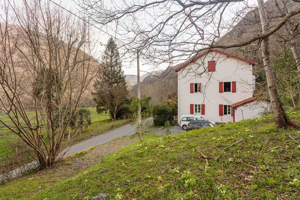 Maison à ITXASSOU