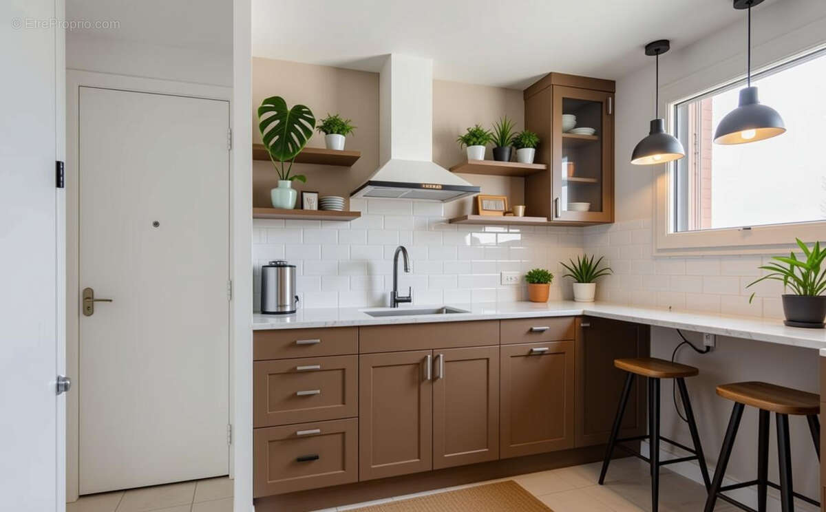 Appartement à SAINT-DENIS