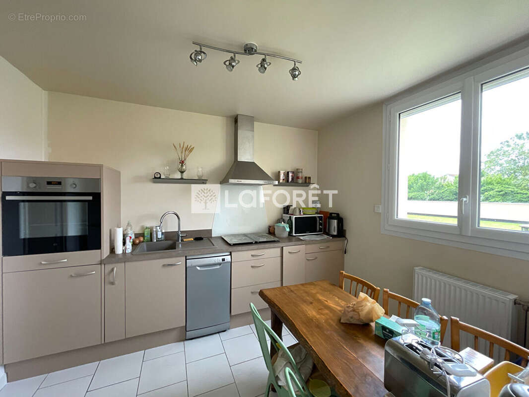 Appartement à CONFLANS-SAINTE-HONORINE