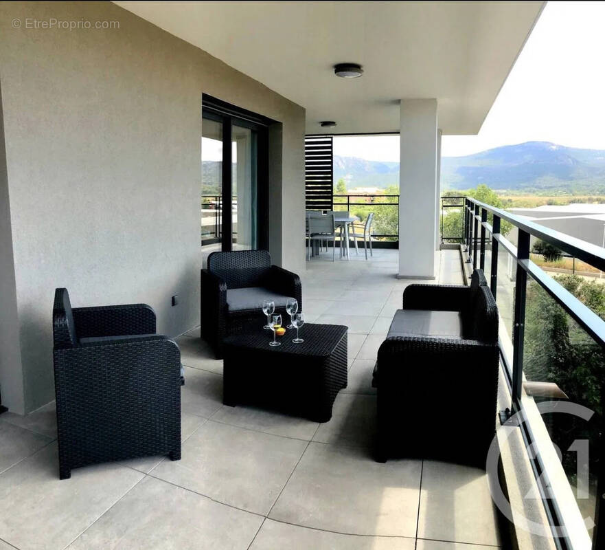 Appartement à PORTO-VECCHIO