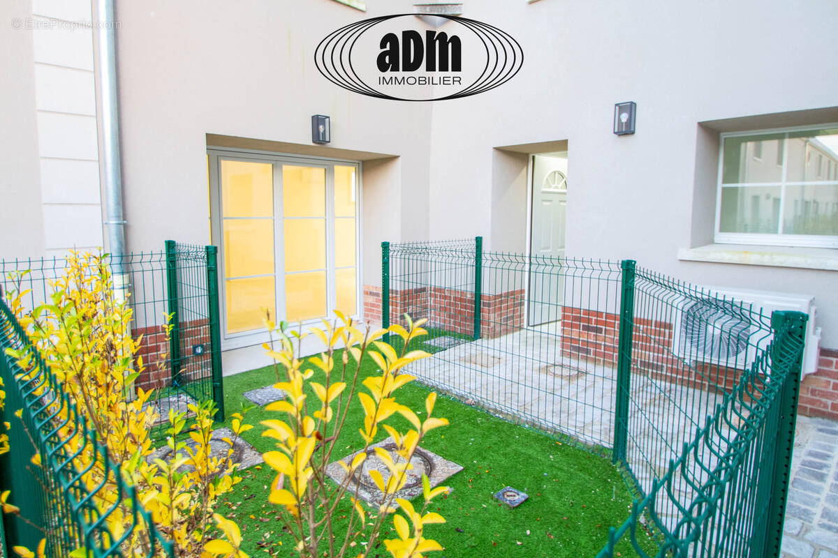 Appartement à BUSSY-SAINT-GEORGES