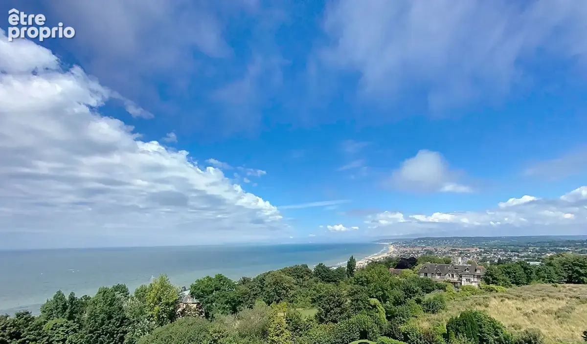Villers sur mer- appartement vue mer - 3 pieces - 77 m² - photo 9