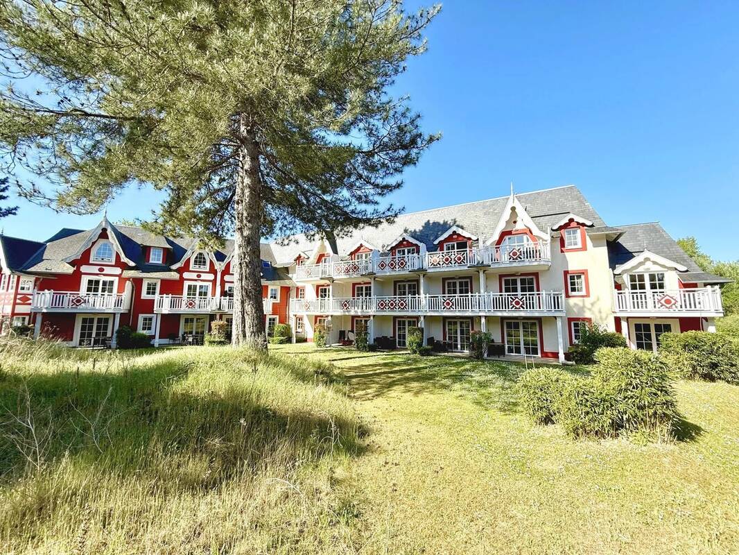 Appartement à FORT-MAHON-PLAGE