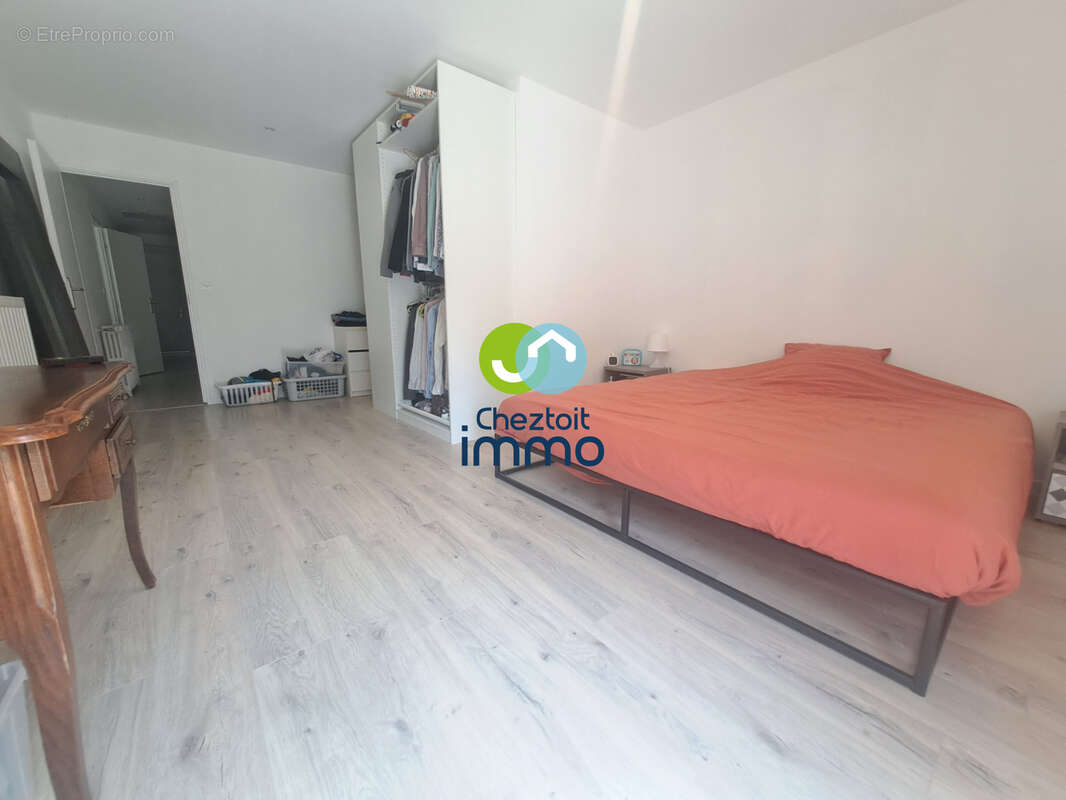 Plain pied individuel 4 chambres + bureau, jardin - photo 15