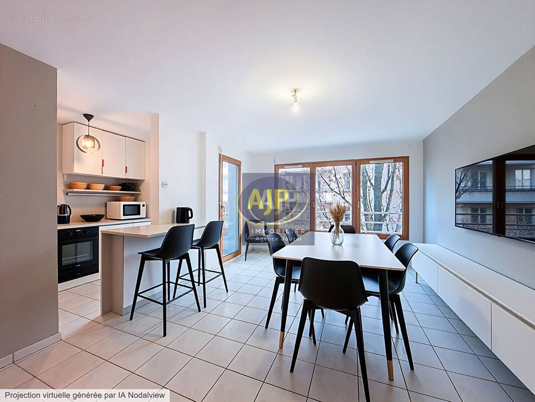 Appartement à NANTES