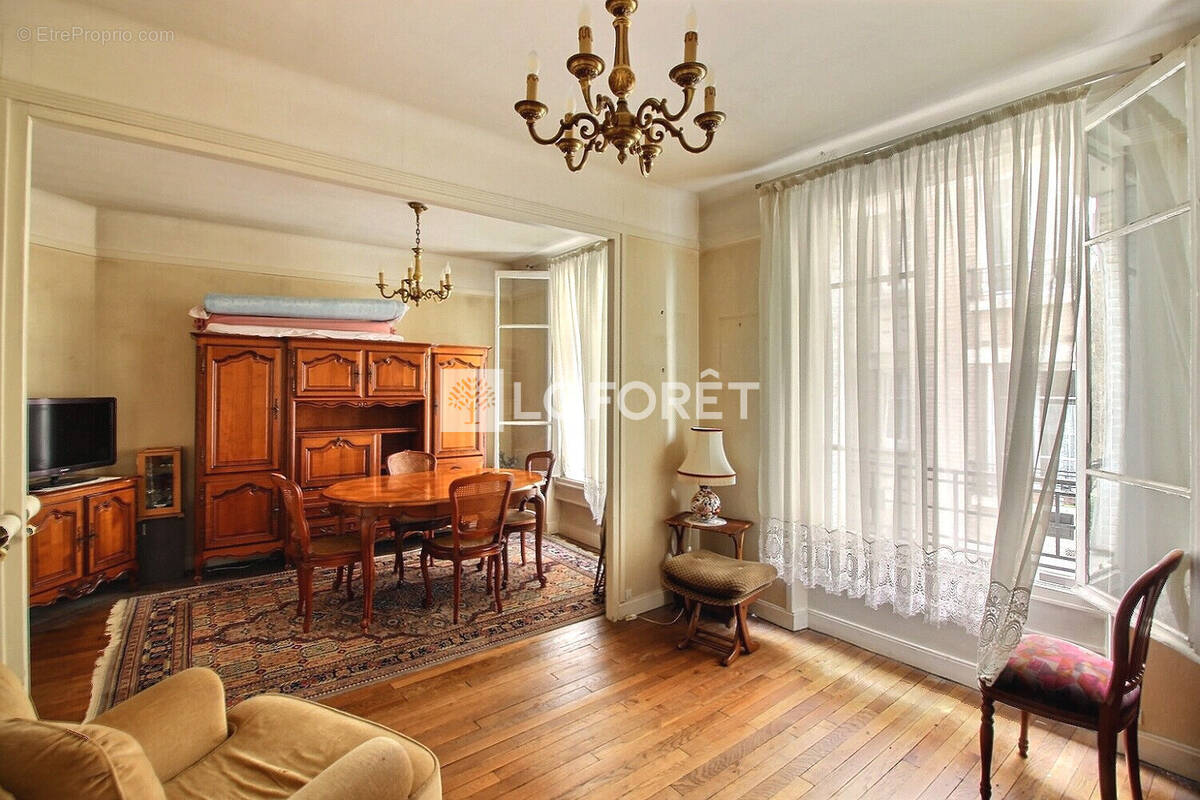 Appartement à BOIS-COLOMBES