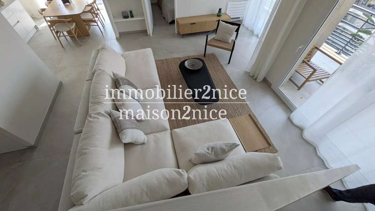 Appartement à NICE
