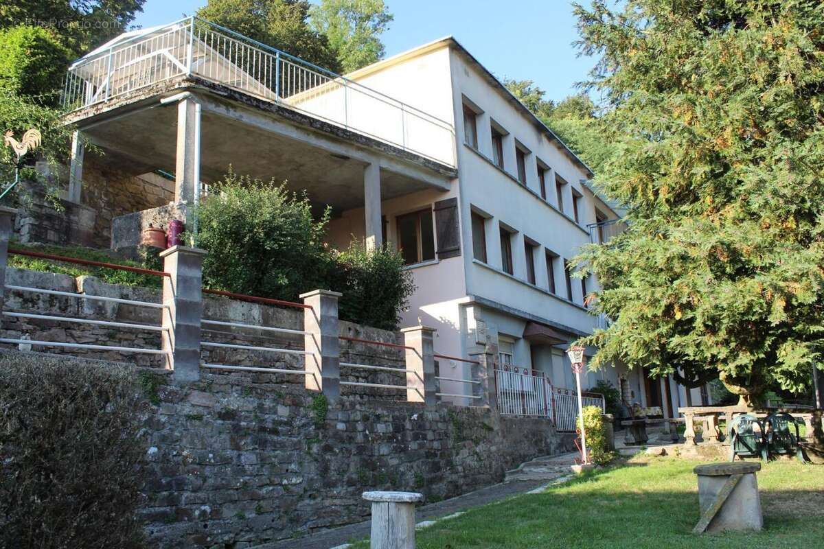 IMG_1386 - Appartement à PLOMBIERES-LES-BAINS