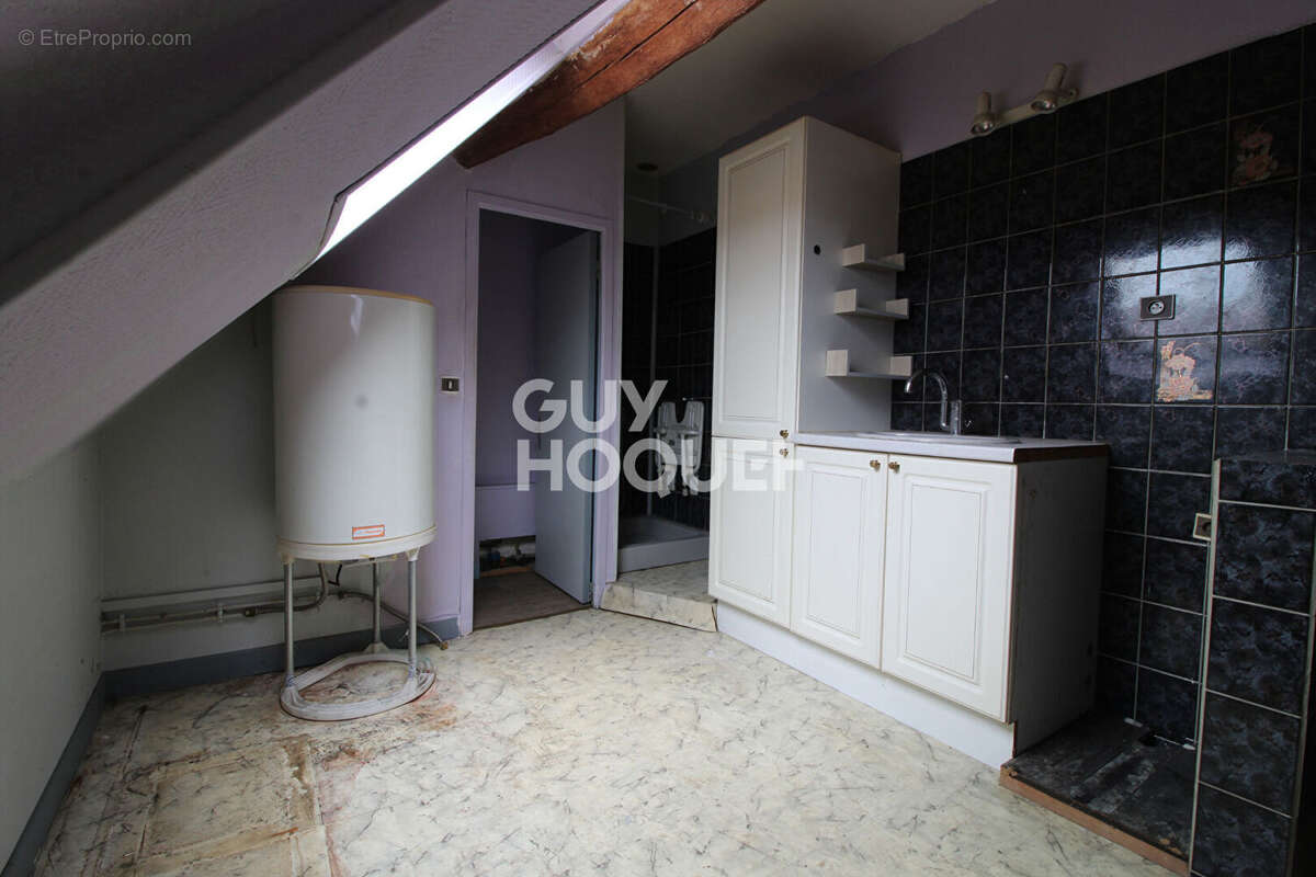 Appartement à CHAMPEAUX