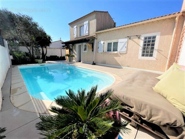 Maison à SETE
