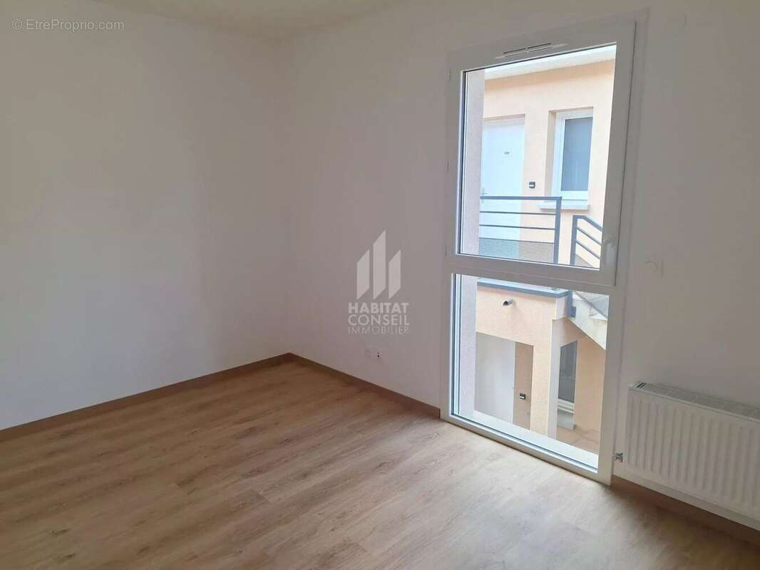 Appartement à LES ABRETS