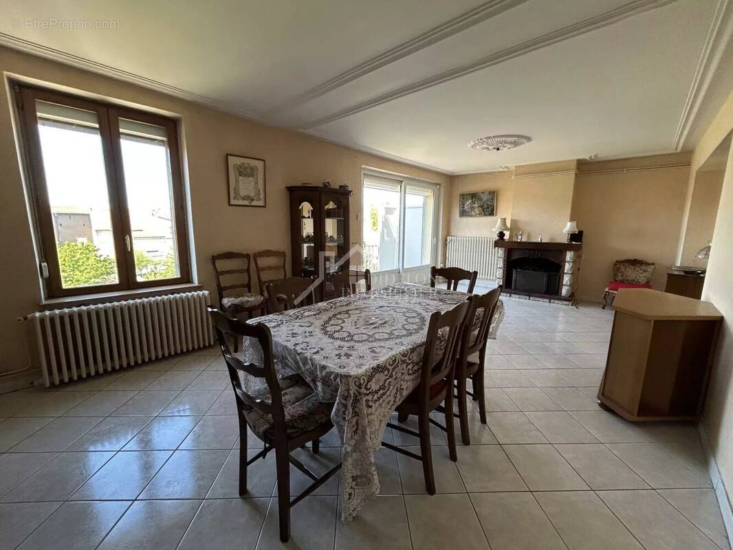 Appartement à PONT-A-MOUSSON