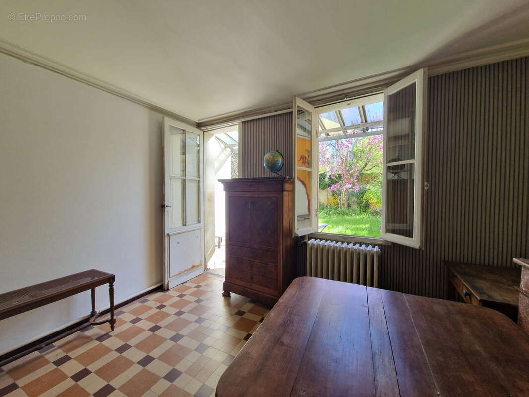 Maison à BORDEAUX