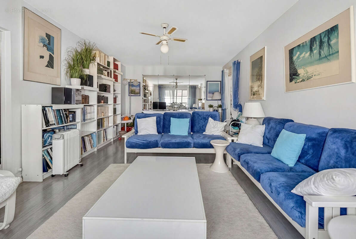 Appartement à ASNIERES-SUR-SEINE