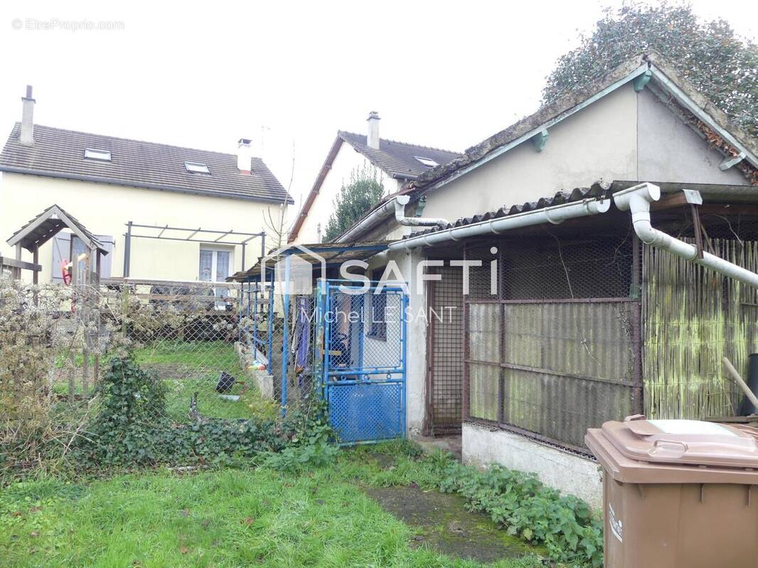 Photo 1 - Maison à MOUY