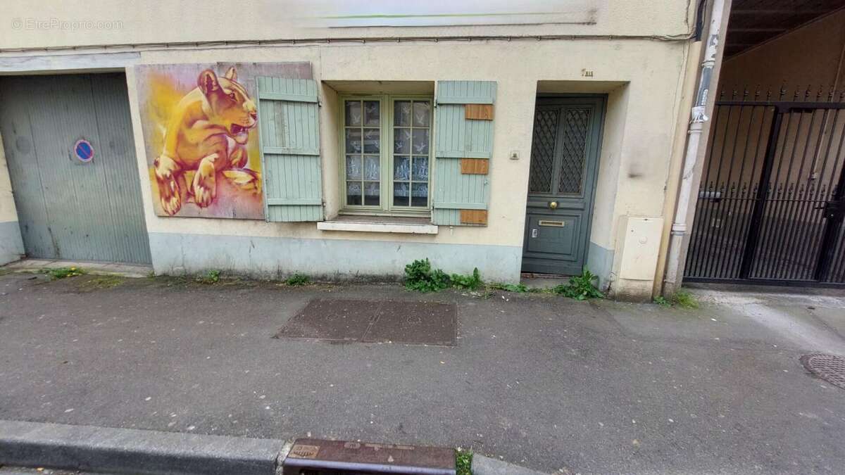 Appartement à DREUX