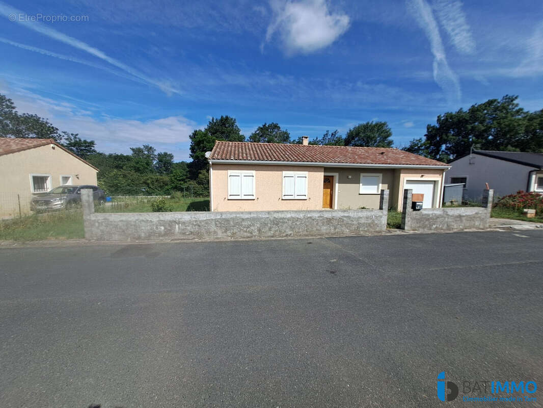 Maison 95 m² à Pont-De-Larn  - photo 2