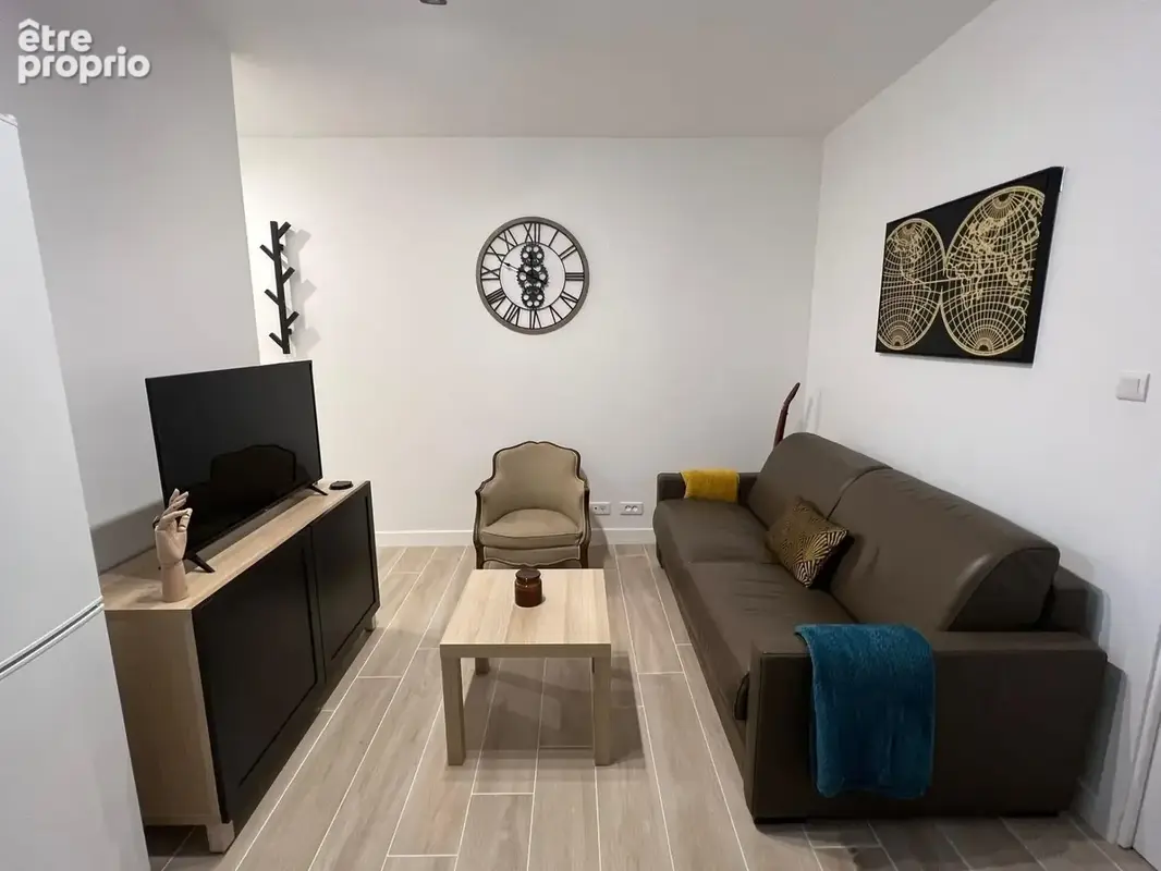 Photo 1 - Appartement à AUBERVILLIERS