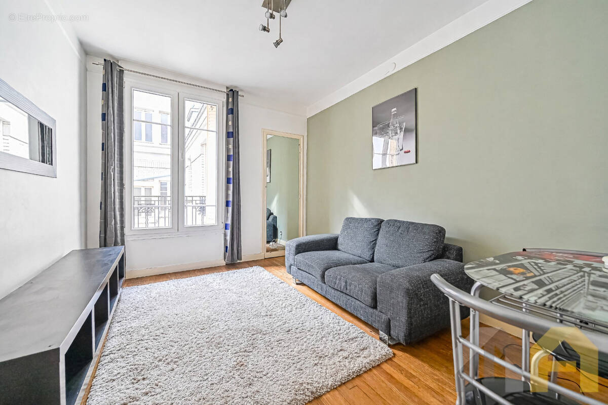 Appartement à BOULOGNE-BILLANCOURT