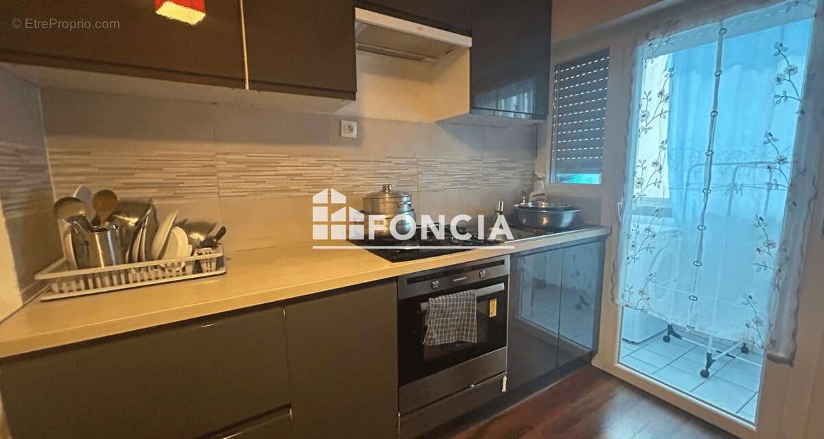 Appartement à MULHOUSE