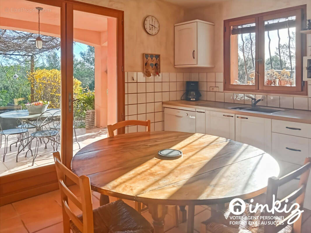 Maison T4 avec 4 chambres d'hôtes - photo 5
