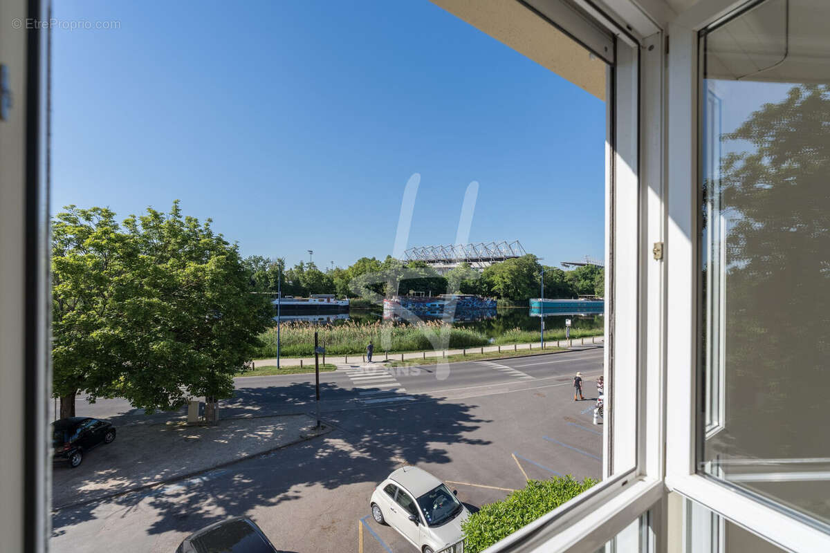 Appartement à MONTIGNY-LES-METZ