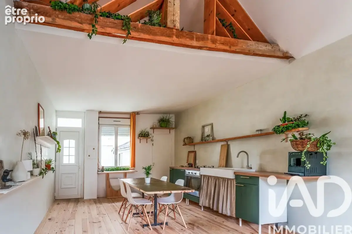 Photo 1 - Maison à TOURS
