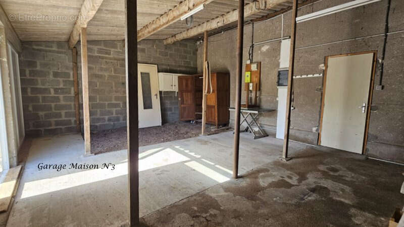 Ensemble immobilier de rapport – 3 logements et 2 hangars sur plus de 5 000 m²LA PELLERINE (49) - photo 29