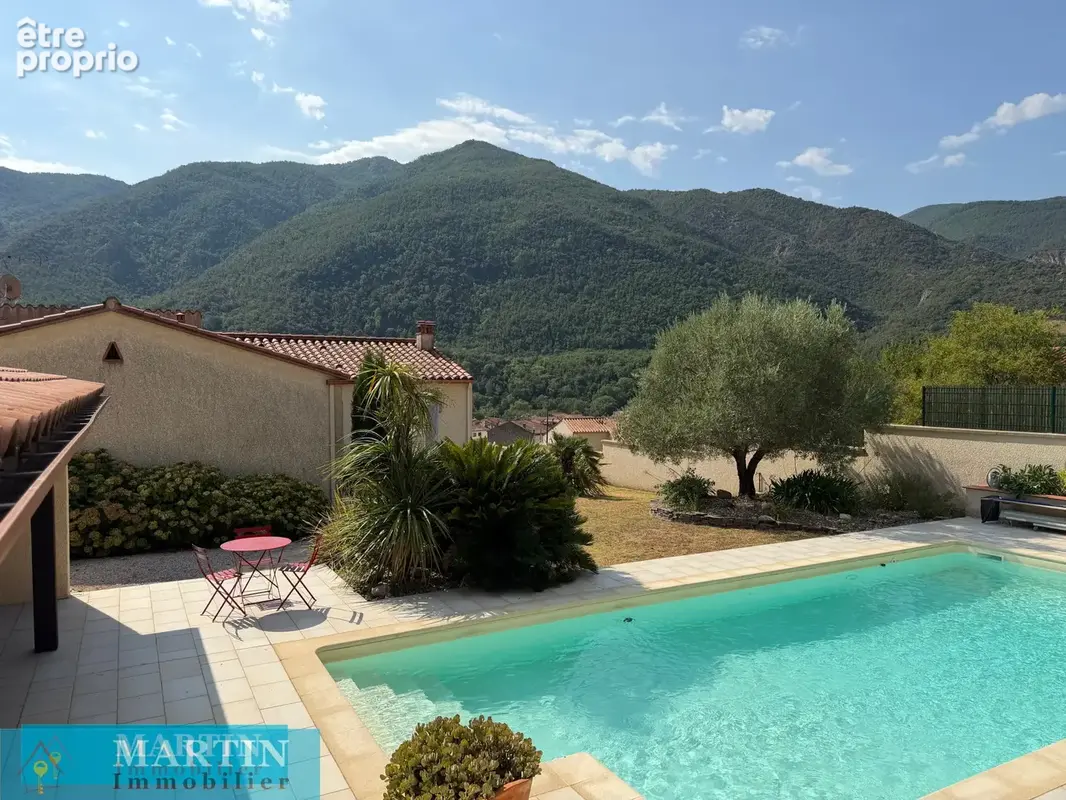 Villa 6 pieces avec piscine - photo 26