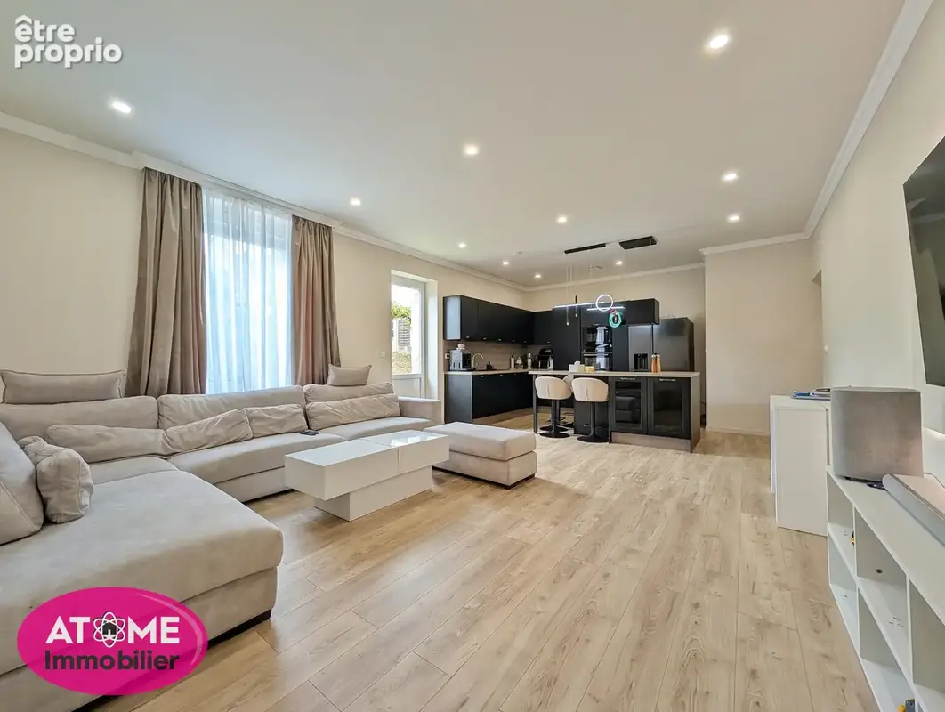 Appartement - 97m2 Jarny (54800) - photo 3