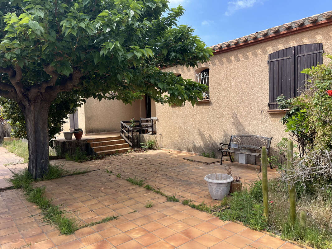 Maison à SAINT-ANDRE