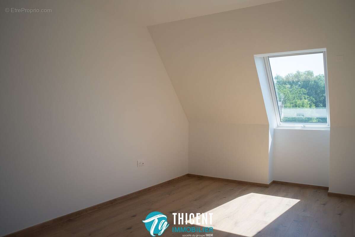 Appartement à LAMPERTHEIM