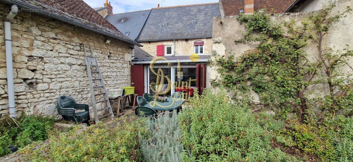 Maison à L'ILE-BOUCHARD