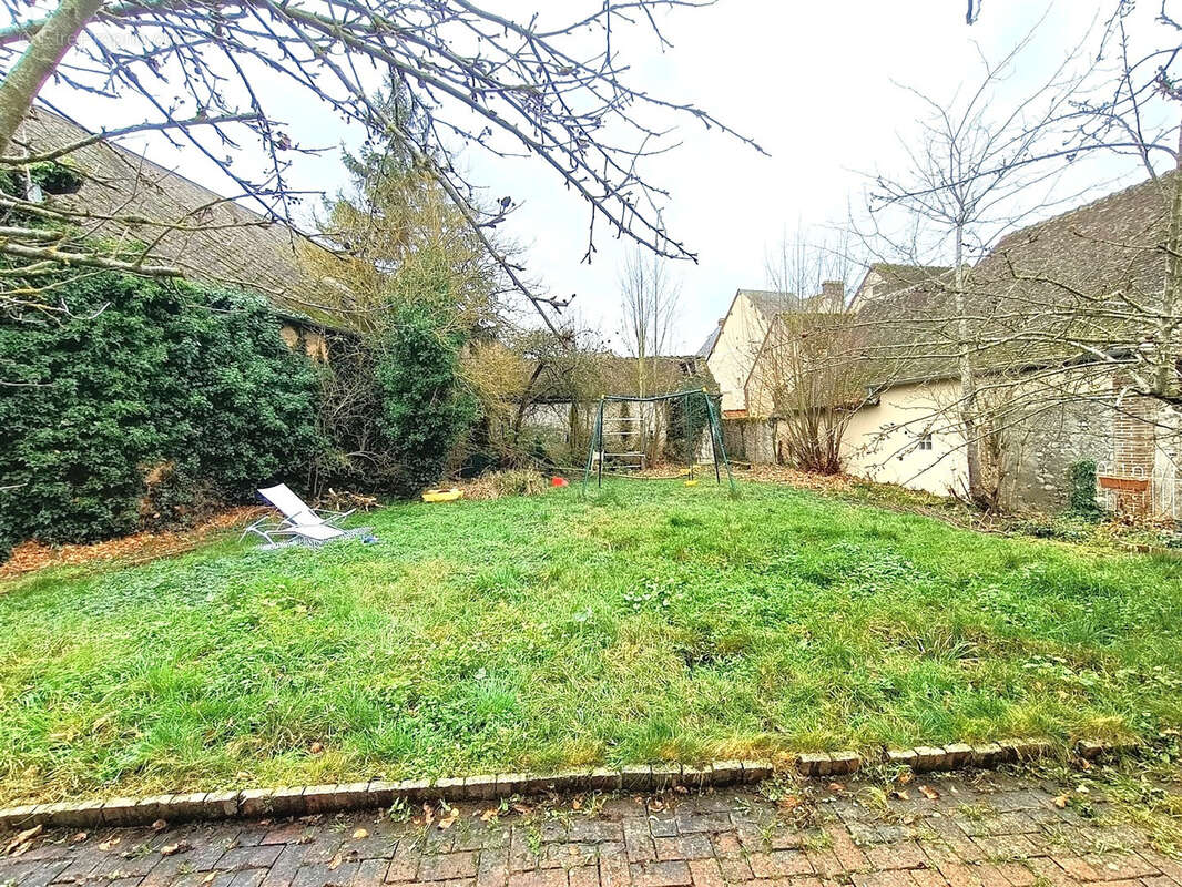 Appartement à BREZOLLES