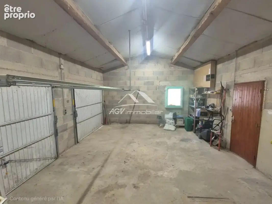 Monteils , maison de plain-pied avec garage - photo 19