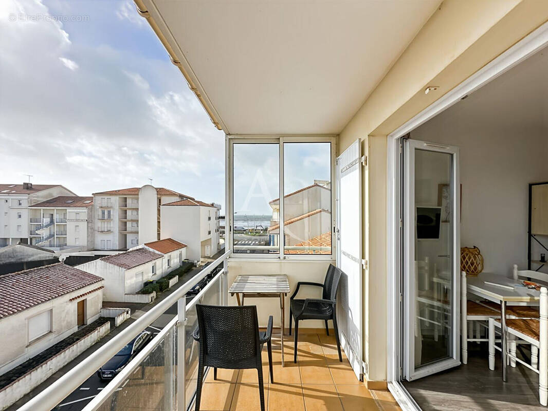 Appartement à SAINT-HILAIRE-DE-RIEZ