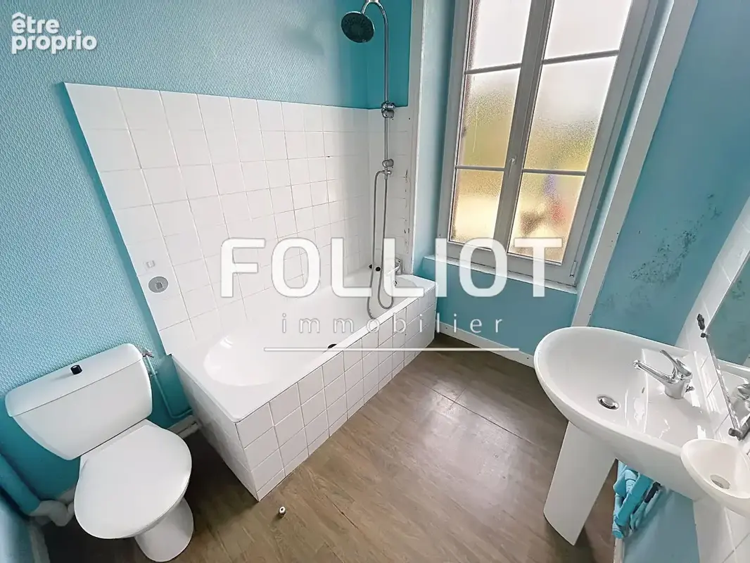 Maison Carentan Les Marais 5 pièce(s) 120 m2 - photo 15