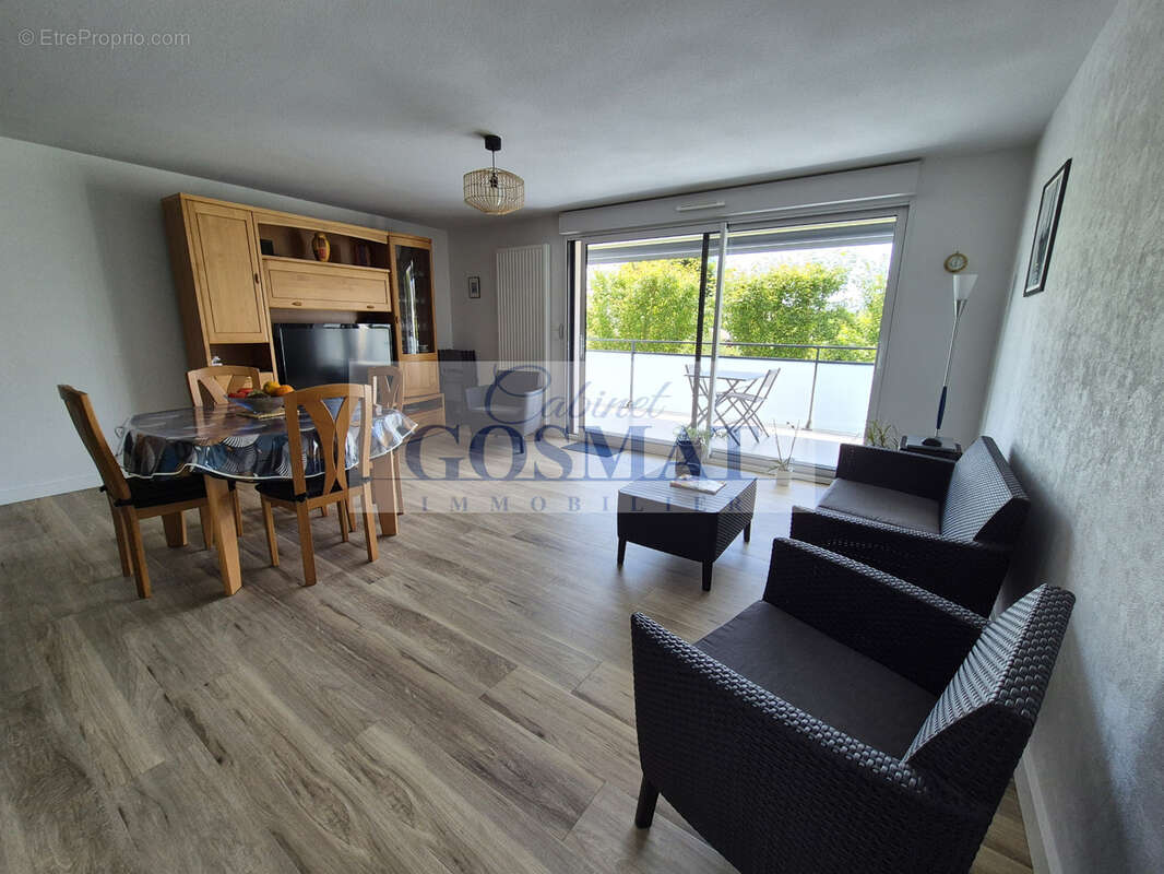 Appartement à DAMGAN