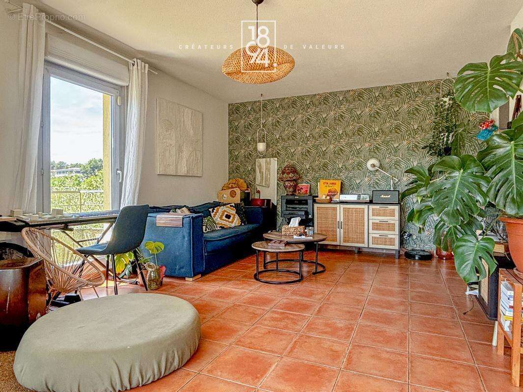 Appartement à AIX-EN-PROVENCE