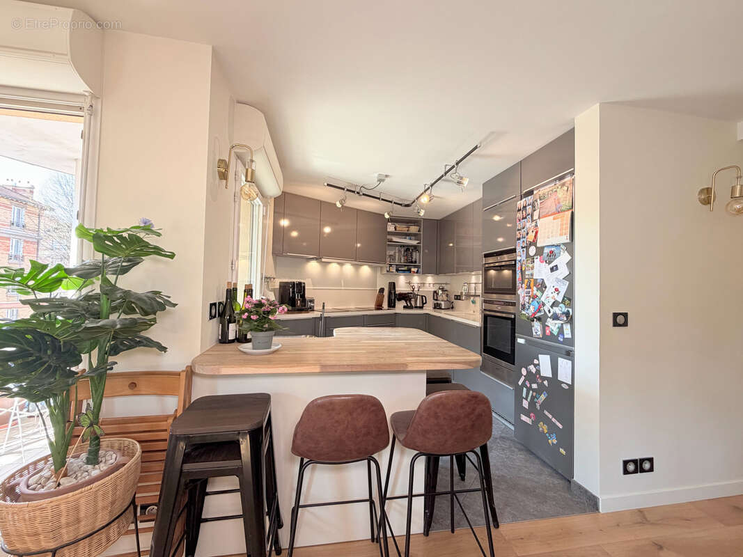 Appartement à SURESNES