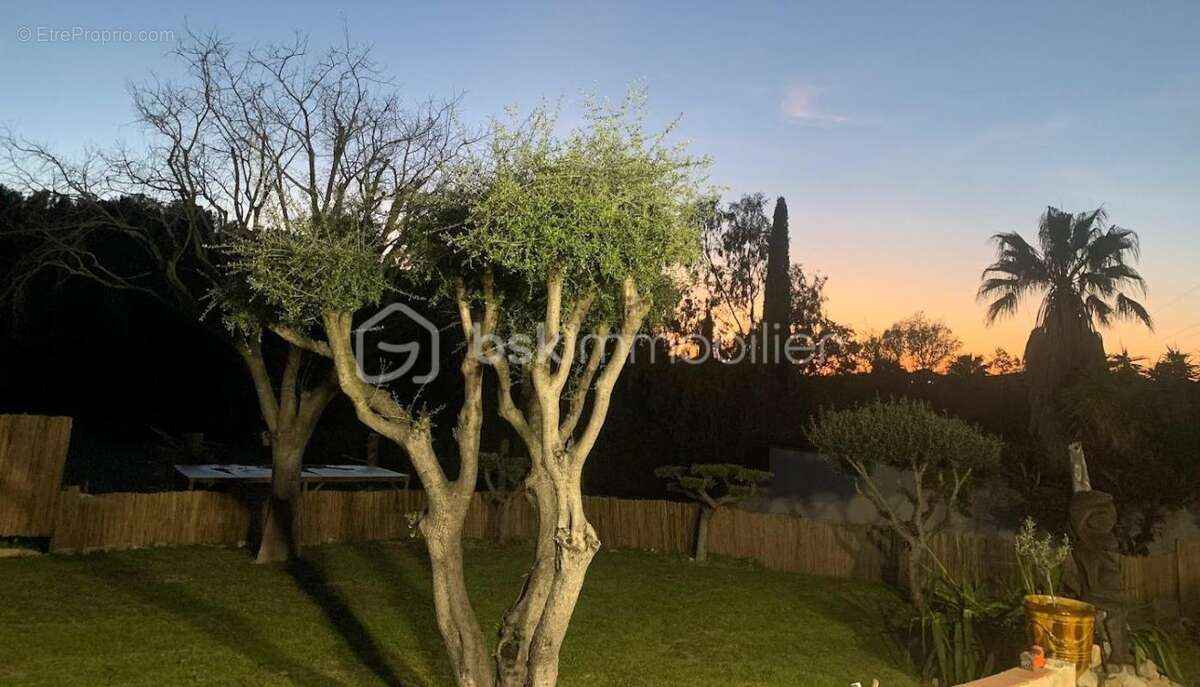 Maison à SANARY-SUR-MER