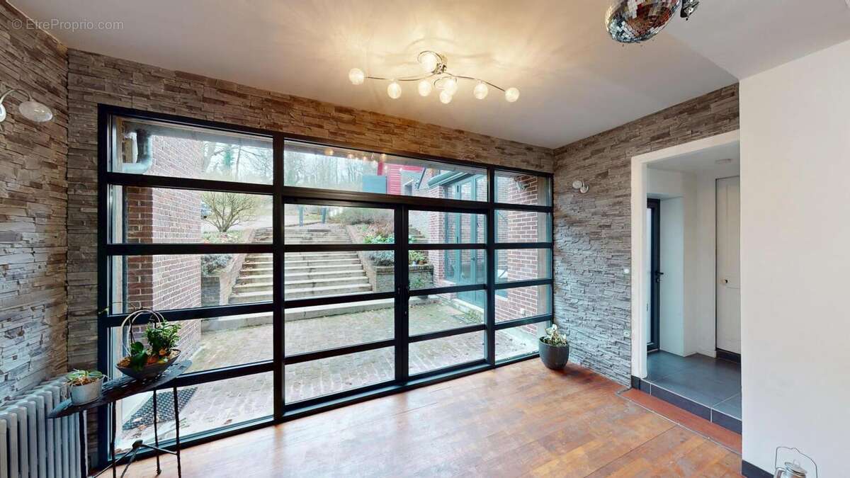 Maison à EU