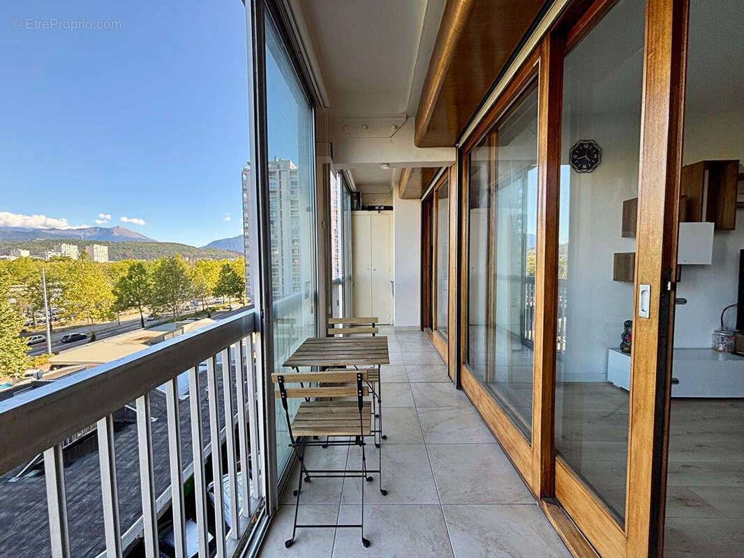 Appartement à GRENOBLE