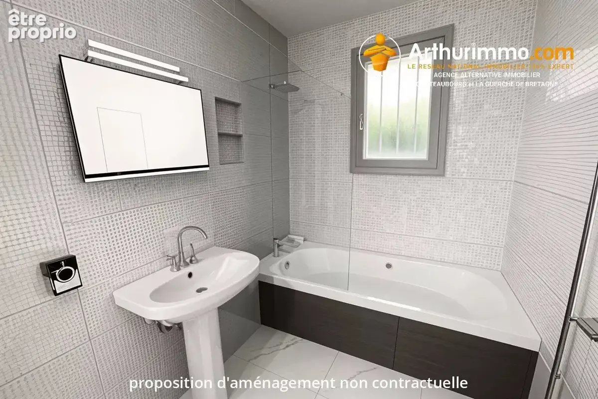 Vente Maison Etrelles(35370) 189 000ï¿œ - photo 9