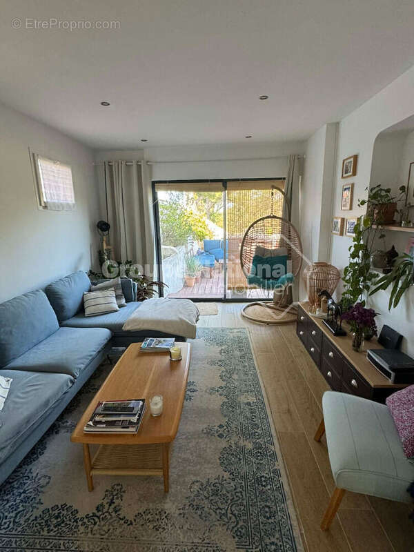 Maison à SAUSSET-LES-PINS