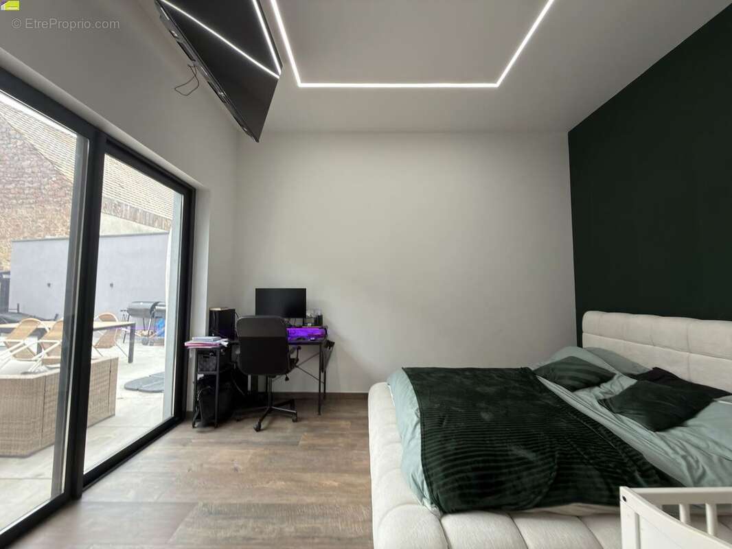 Maison à OBERHERGHEIM